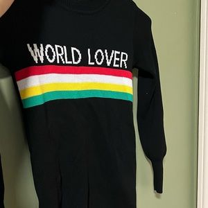 Sandro sweater Size 1